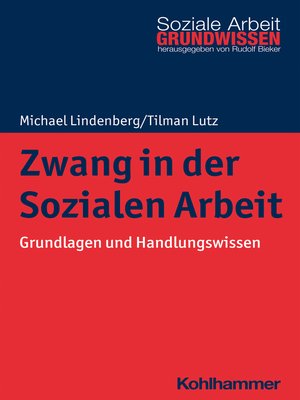 cover image of Zwang in der Sozialen Arbeit